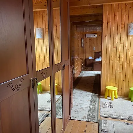 Guest House Nad Tisou Guest house Kvasy