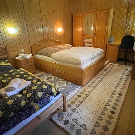 Guest House Nad Tisou * Kvasy