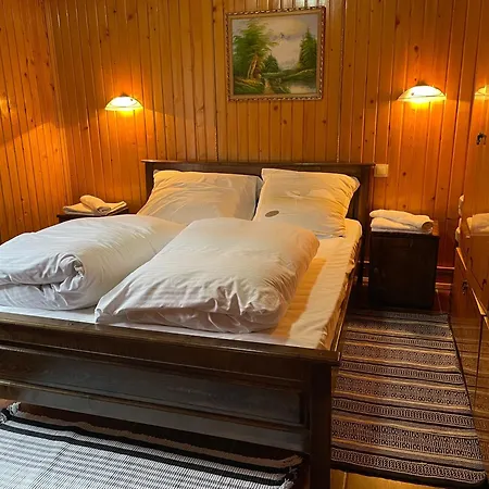 Guest House Nad Tisou * Kvasy