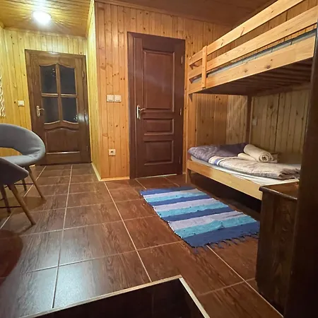Guest House Nad Tisou Guest house Kvasy