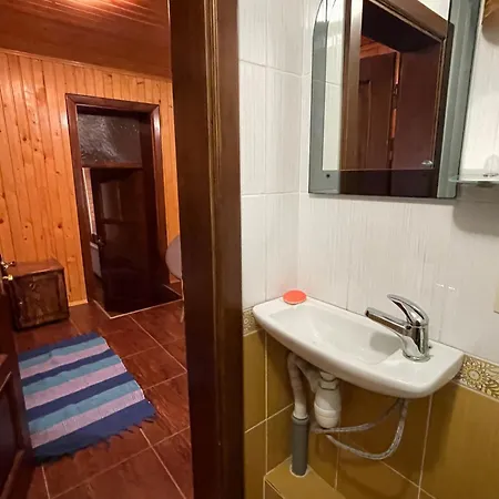 Guest House Nad Tisou Kvasy
