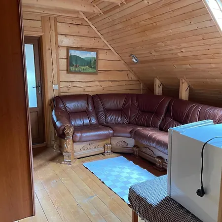 Guest House Nad Tisou * Kvasy