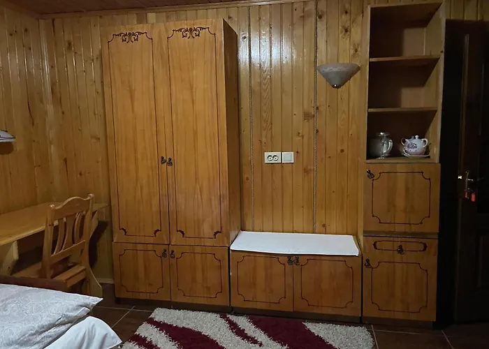 Nad Tisou Maison d'hôtes *